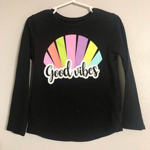 Garanimals Toddler Girls Longsleeve Top